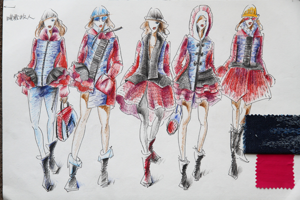 《晚霞牧人》  王濤   網絡用.jpg